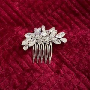 Crystal Hair Comb